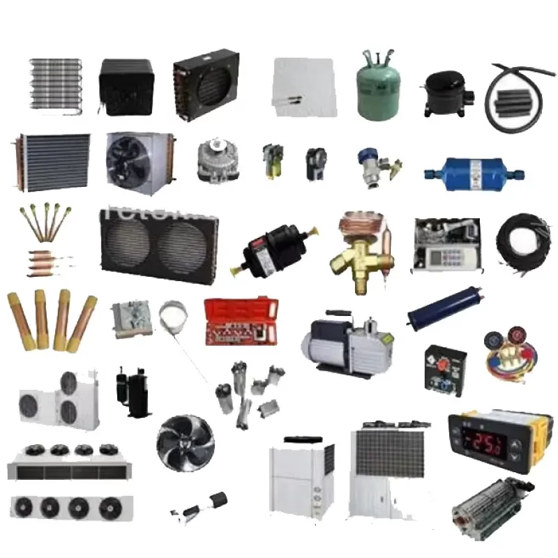 Refrigerator-Spare-Parts